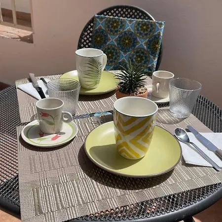 Salento Monolocale Blu *