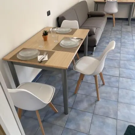 Salento Monolocale Blu